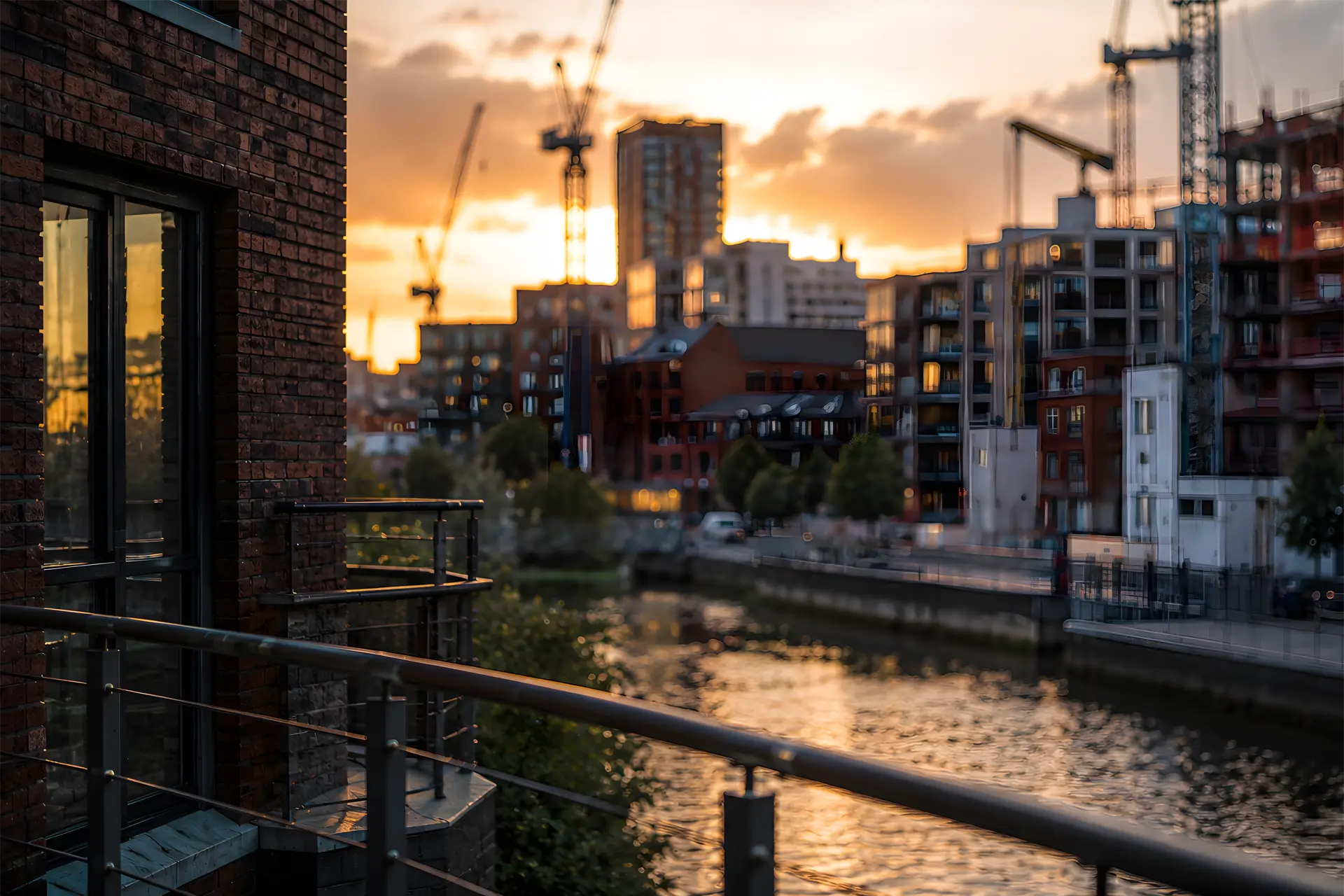 Why Leeds: £1.4bn of South Bank Regeneration, and the Case for Durable Regional Income