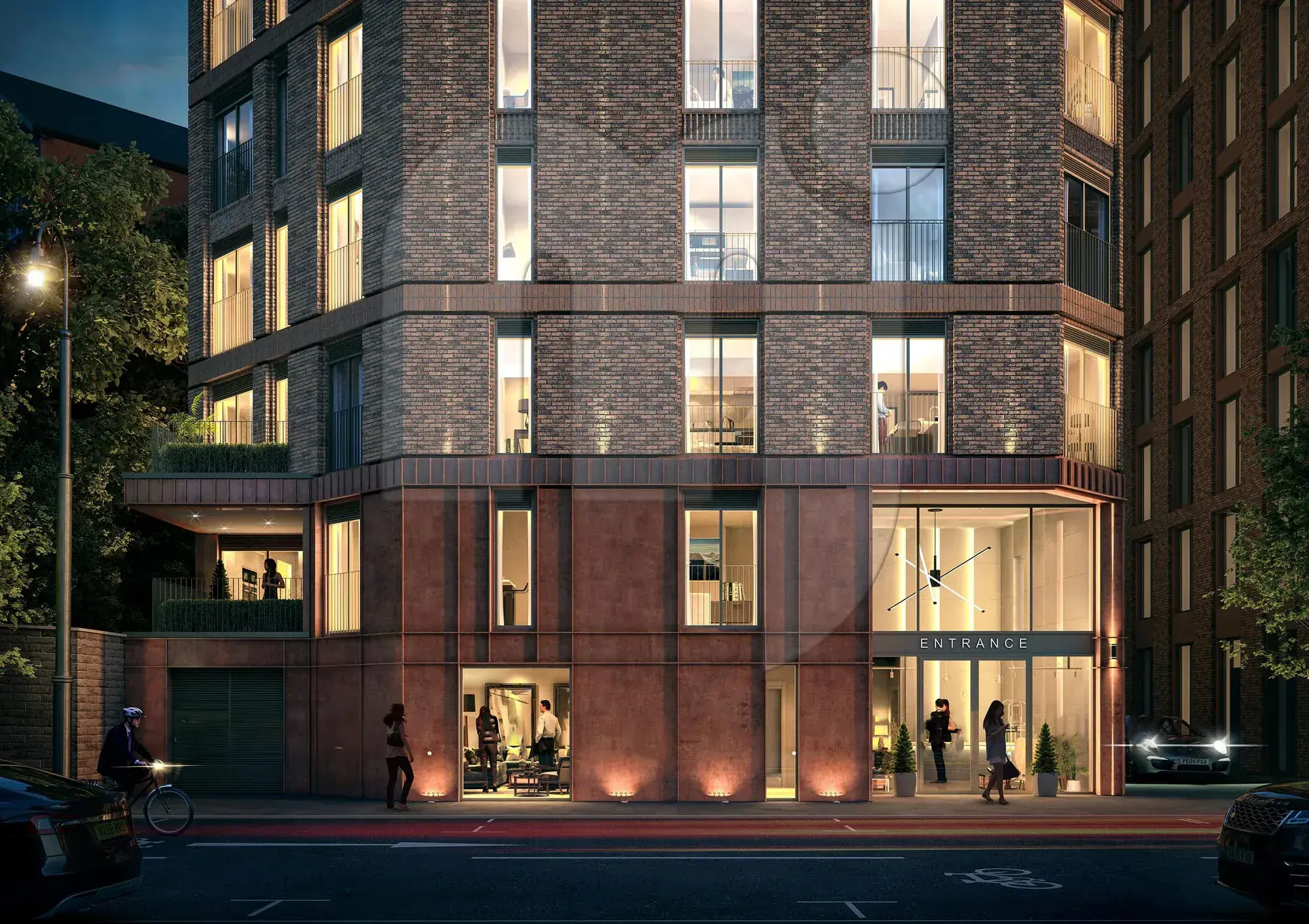 Piccadilly Wharf