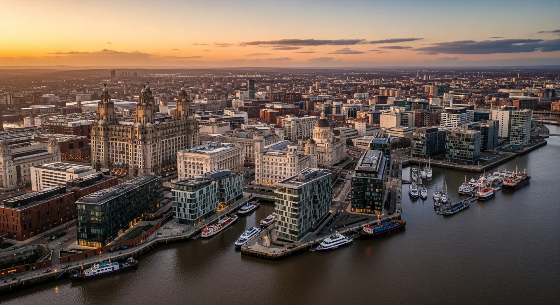Liverpool Property Investment Spotlight 2026: Market Intelligence, Regeneration and the Investor Case