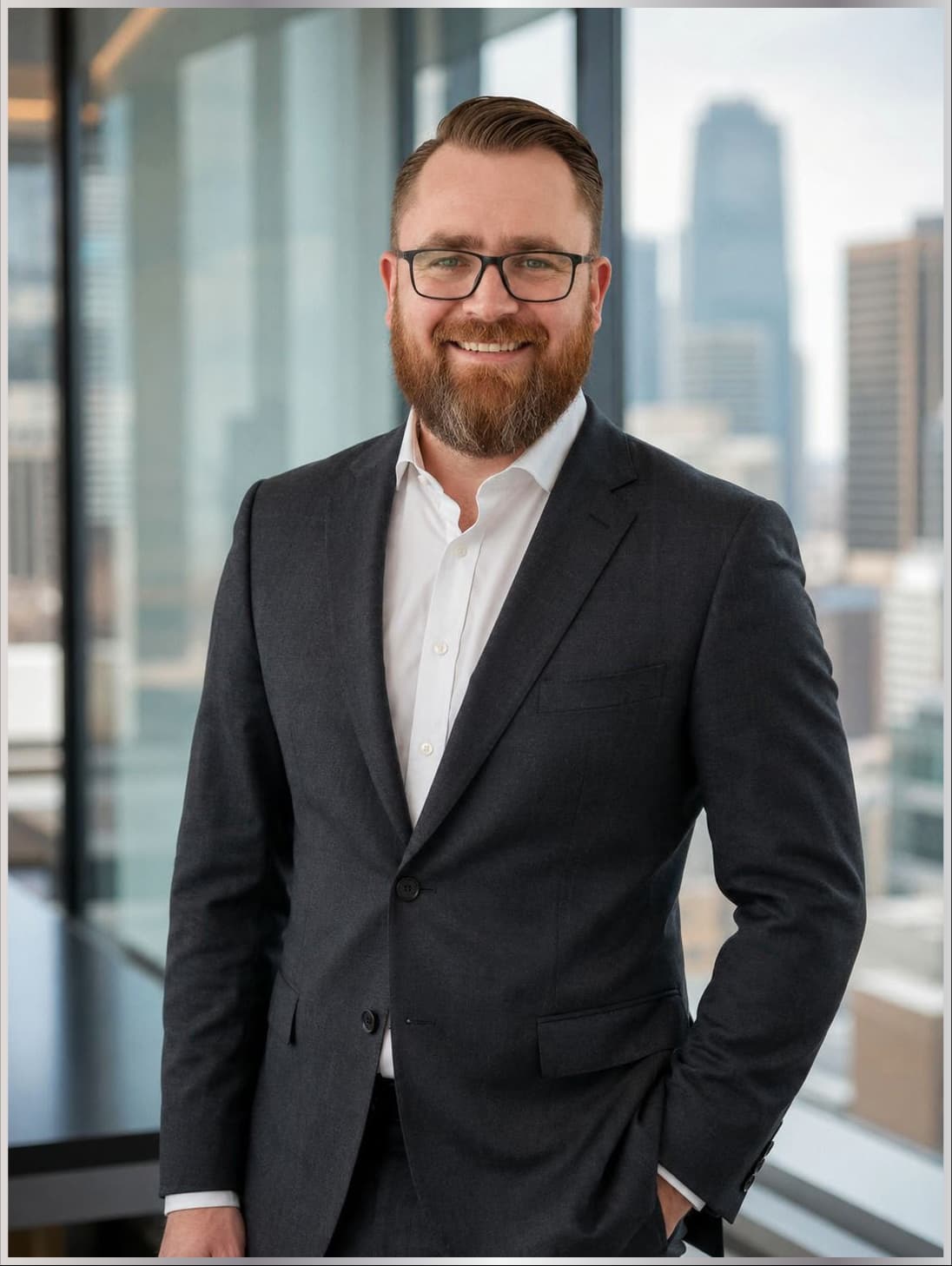 Dale Anderson, Founder of IGA Global